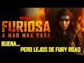 Resea  furiosa a mad max saga