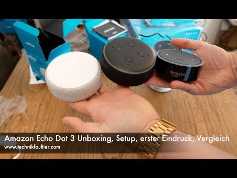 Amazon Echo Dot