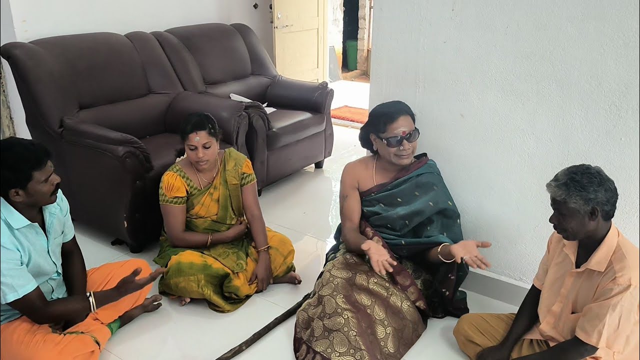 #ஓடுகாலிமகனால்😁 #ஆடுகாலிமாமியா😀 டென்ஷன் 😅