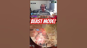 BEAST MODE!