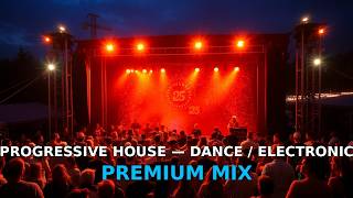 Dance Floor Fever  Uplifting House Mix