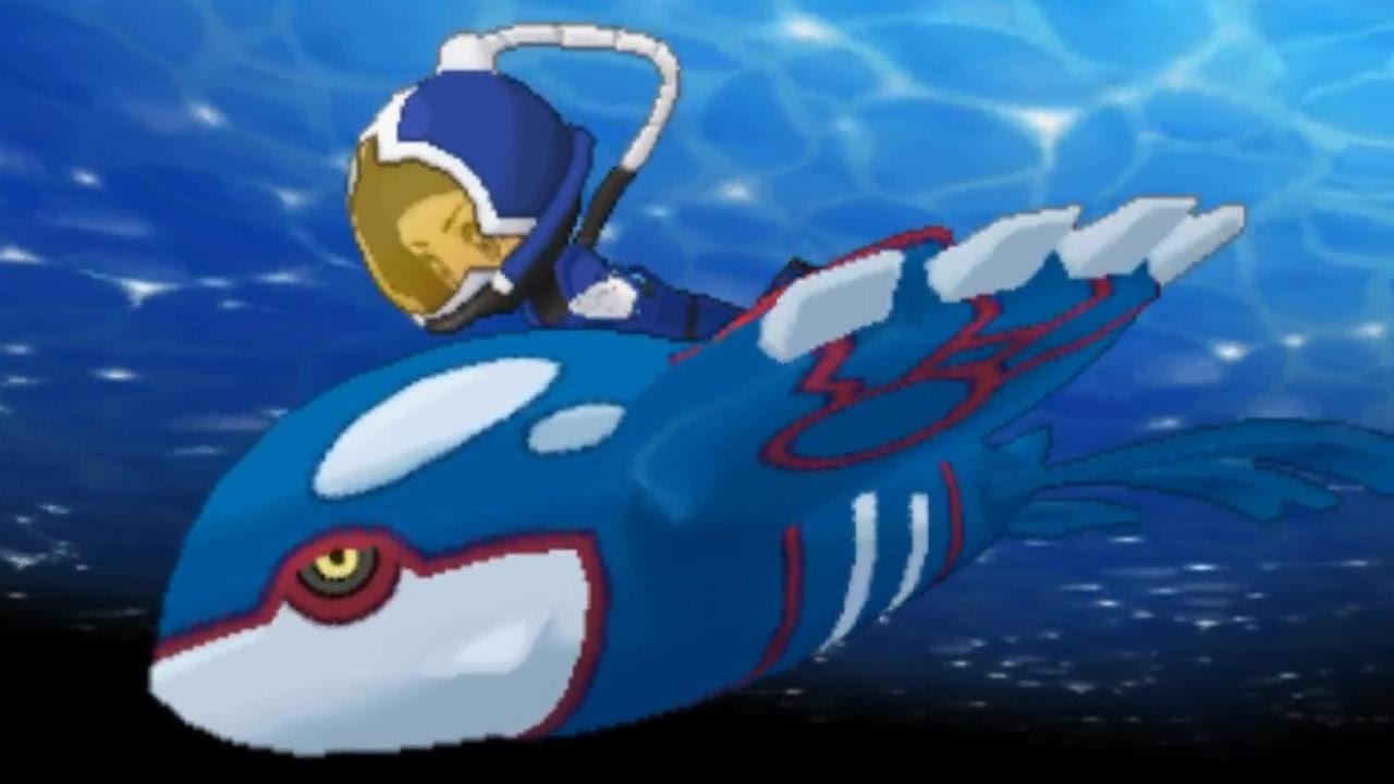 Kyogre