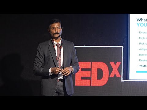 Challenges and Opportunities for the Youth | A. Myilvaganan IPS | TEDxJeppiaar University Episode cover