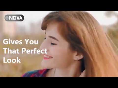 nova nhs 860 hair straightener