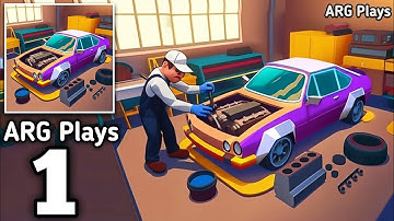 My Summer Garage - Gameplay Walkthrough Part 1 - Fix My Car