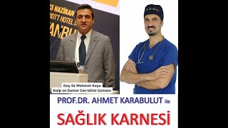 Aort Anevri̇zmasi Tedavi̇si̇ Bi̇lmeni̇z Gerekenler - Doç Dr Mehmet Kaya - Prof Dr Ahmet Karabulut