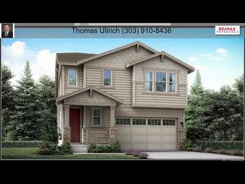 14819 Dahlia Street, Thornton, CO home video tour