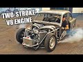 THE BEST SOUNDING TWO-STROKE ENGINES | Two-Stroke DetroitDiesel, Saab, Rudezone, Wartburg 353