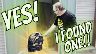 Crazy Finds Hidden In This Locker! Any Game-Worn Stuff?
