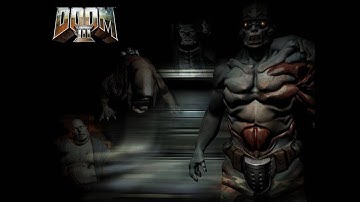 Doom 3 Soundtrack: Cpu Intro Music