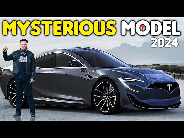 Tesla Unveils Game-Changing EV Models in 2024: Minibus, Hatchback, Budget  Car — Eightify