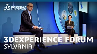 3DEXPERIENCE FORUM EUROWEST 2022 | Replay | Sylvania