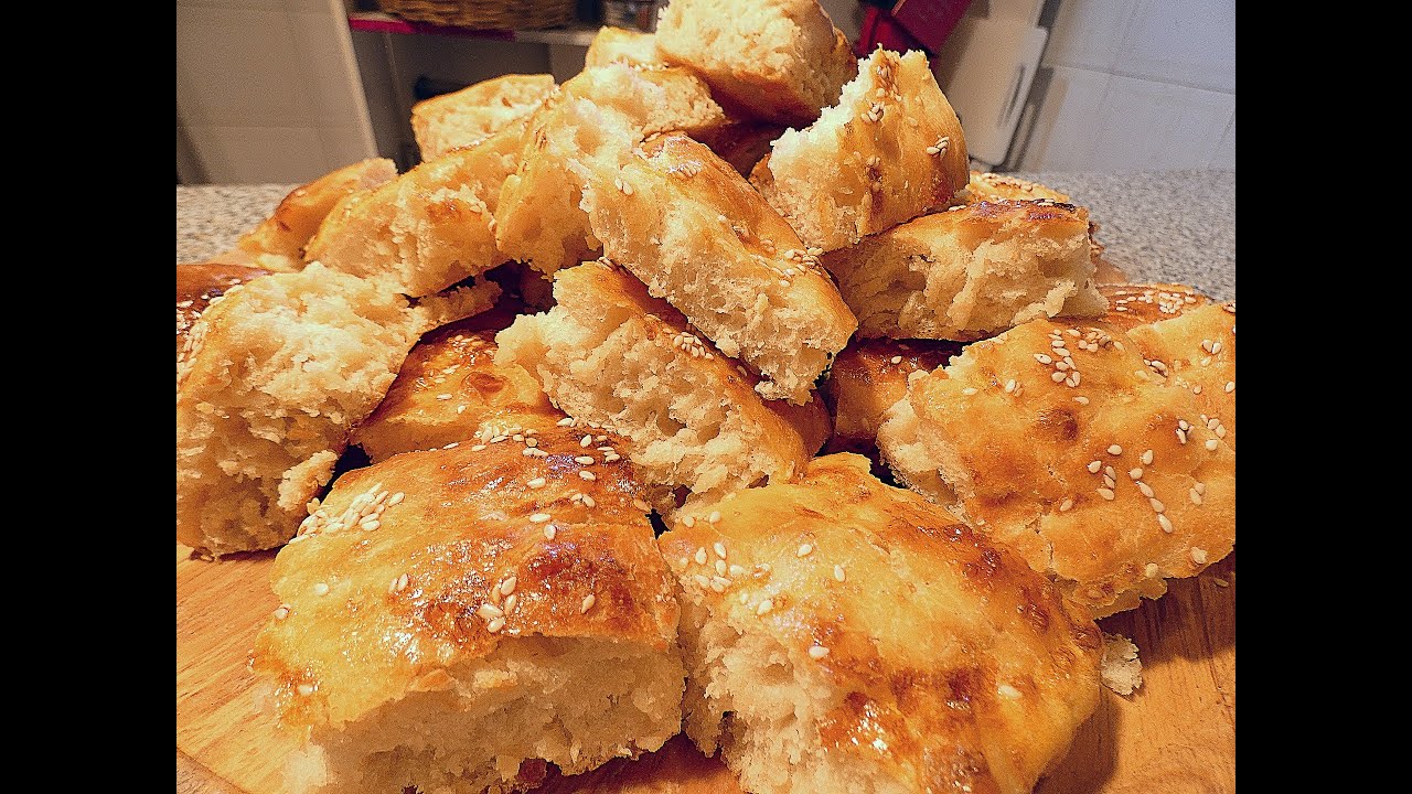 Cum sa faci paine in 5 minute cu  efort minim.