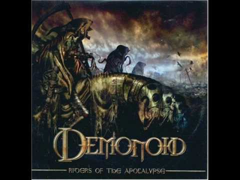 Demonoid — Demonoid - Witchburners (Album - Riders Of The Apocalypse)