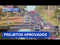 Projetos aprovados na CLDF visam melhorar transporte e revitalizar comércio | DF Record