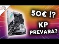 KUPILI SMO NEISPITANU X570 PLOČU ZA 50€! LAKA LOVA ILI BACANJE PARA!?