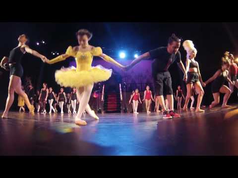 DCDA's "Be Our Guest" Technical Rehearsal - Behind The Scenes!
