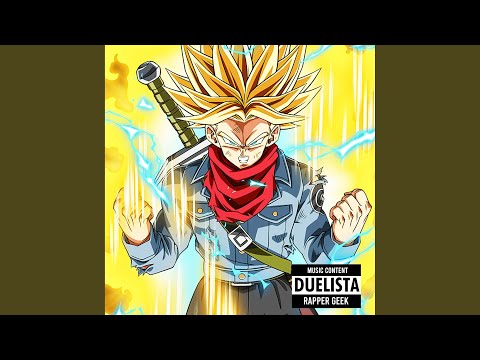 Trunks do Futuro (Dragon Ball Z) - Atemporal