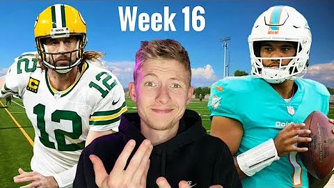 My Week 16 NFL Predictions