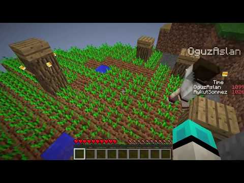 Minecraft Parkur Haritası - Parkour Spiral 2 Bölüm 2