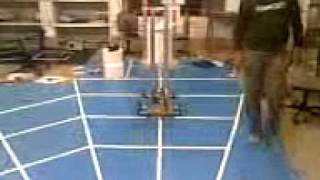 Abu Robocon India 2007, Autob did it