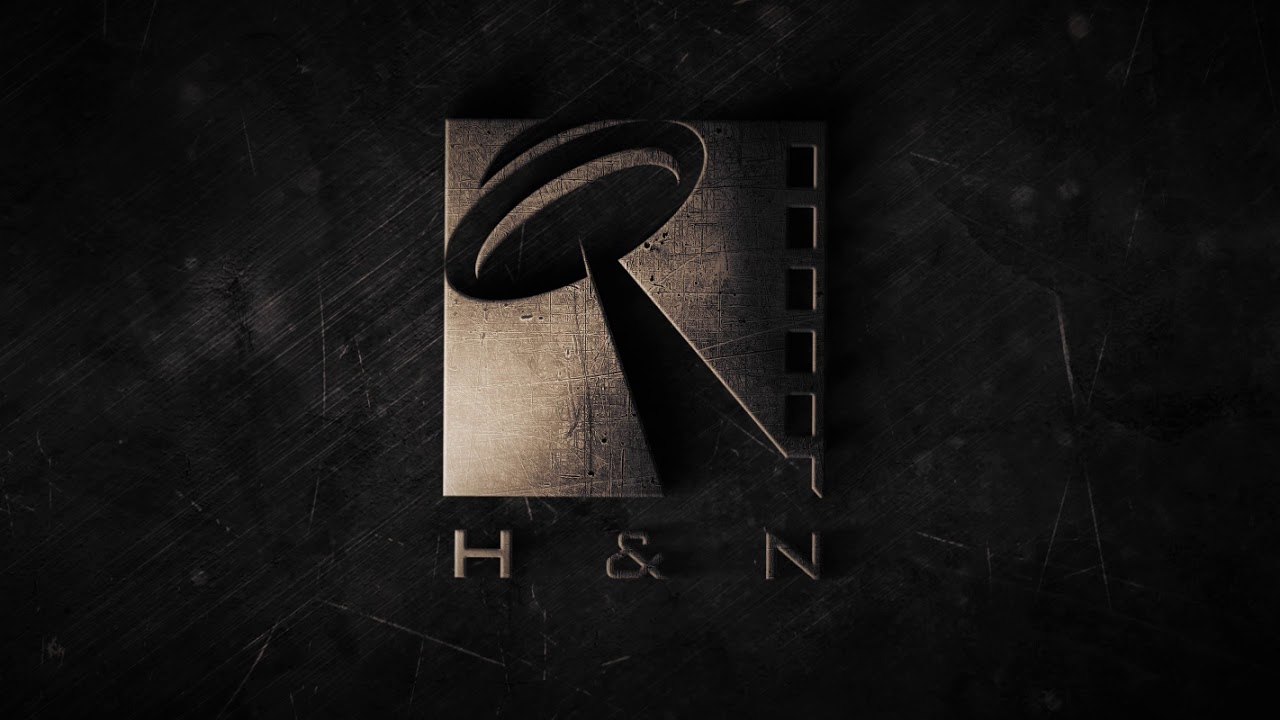 Flying saucer logo