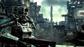 Fallout 3: A Dad's Sleepy and Casual at Conquering the Unforgiving World