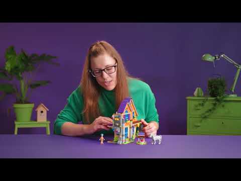 Casa Miei - LEGO Friends - Video Designer