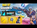 TILTED WIEDER DA 😍 GRATIS ITEMS 🎁 EXOTISCHE SELTENHEIT | Fortnite Season 5 Deutsch