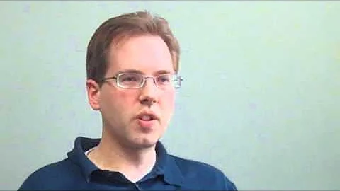 Staff profiles: Carl Bussema