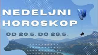 Astrolog Radmila - Nedeljni horoskop od 20.5. do 26.5. PUN MESEC U STRELCU