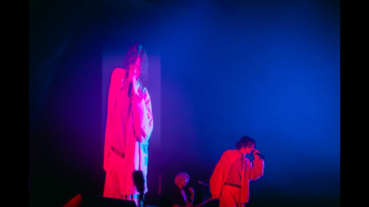 Kenshi Yonezu - Plazma（Live）