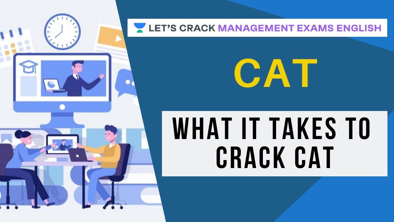 What It takes to crack CAT? I MBA/CAT 2020/2021/2022| Arjun Prasad