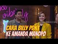 Billy Ungkap Cara PDKT ke Amanda Manopo | ADA SHOW (16/08/20) Part 1