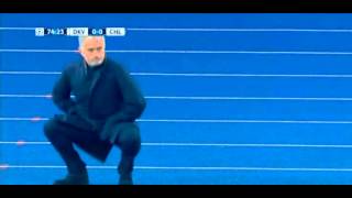 Jose Mourinho Dancing