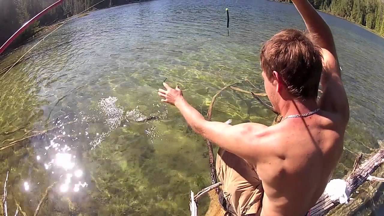 Fishing Hiking Adventure YouTube