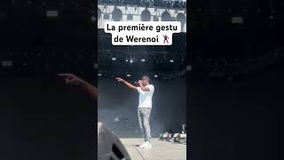 La première gestu de Werenoi 🕺