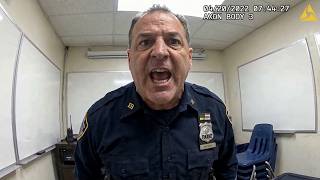 NYPD Officer Who Called Himself His Precinct's Most Corrupt Cop Sentenced