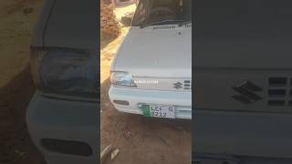 Used car for sale Suzuki Mehran VXR 2014