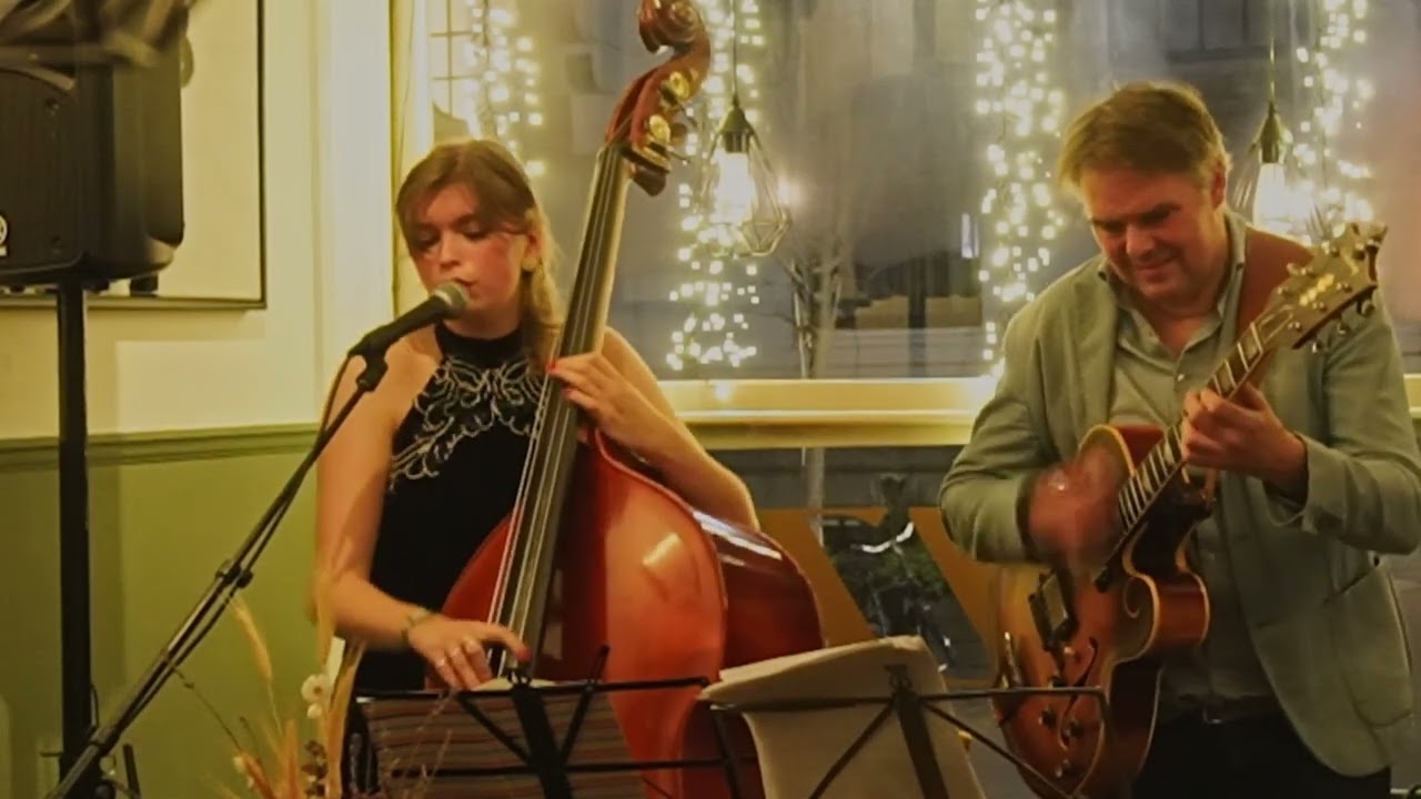 Caravan (feat. Niels Tausk and Vincent Koning)