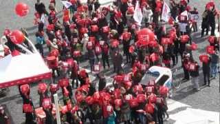 Equal Pay Day Augsburg 2013