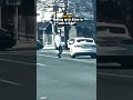 Road Raging Man Hits Man's Car