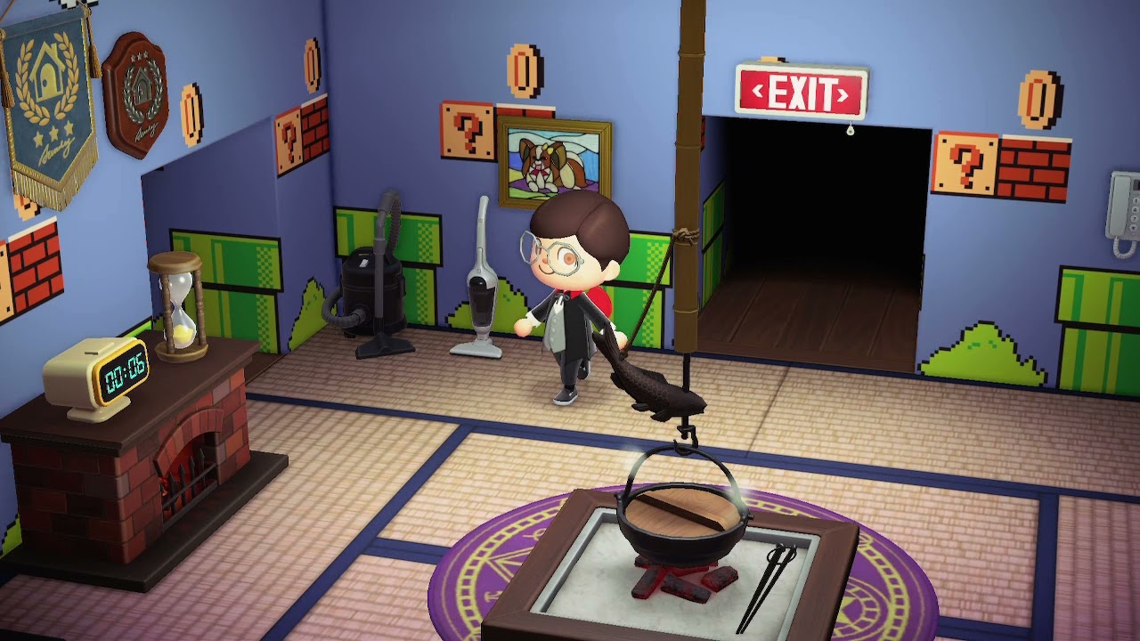 Vacuum Cleaner Sound At Animal Crossing YouTube