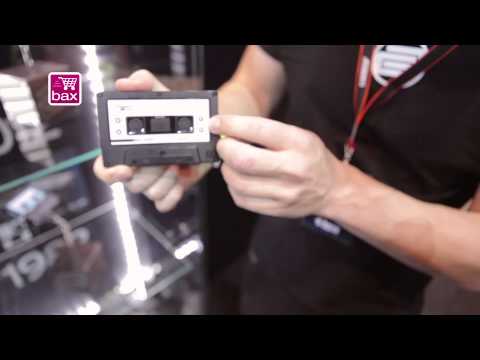 BPM Show 2012: Reloop Tape