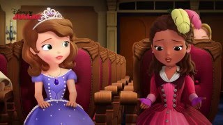 Sofia The First | Musical Time | Disney Junior UK