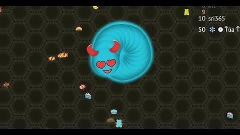 WORMATE.IO TRỰC TIẾP BẮT CON RẮN  KHỦNG LỒ