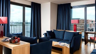 Clipper Boardinghouse - Hamburg-Holzhafen | Hamburg, Germany | Hotel Review🏨