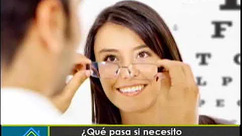 ¿Por qué de repente necesito gafas?