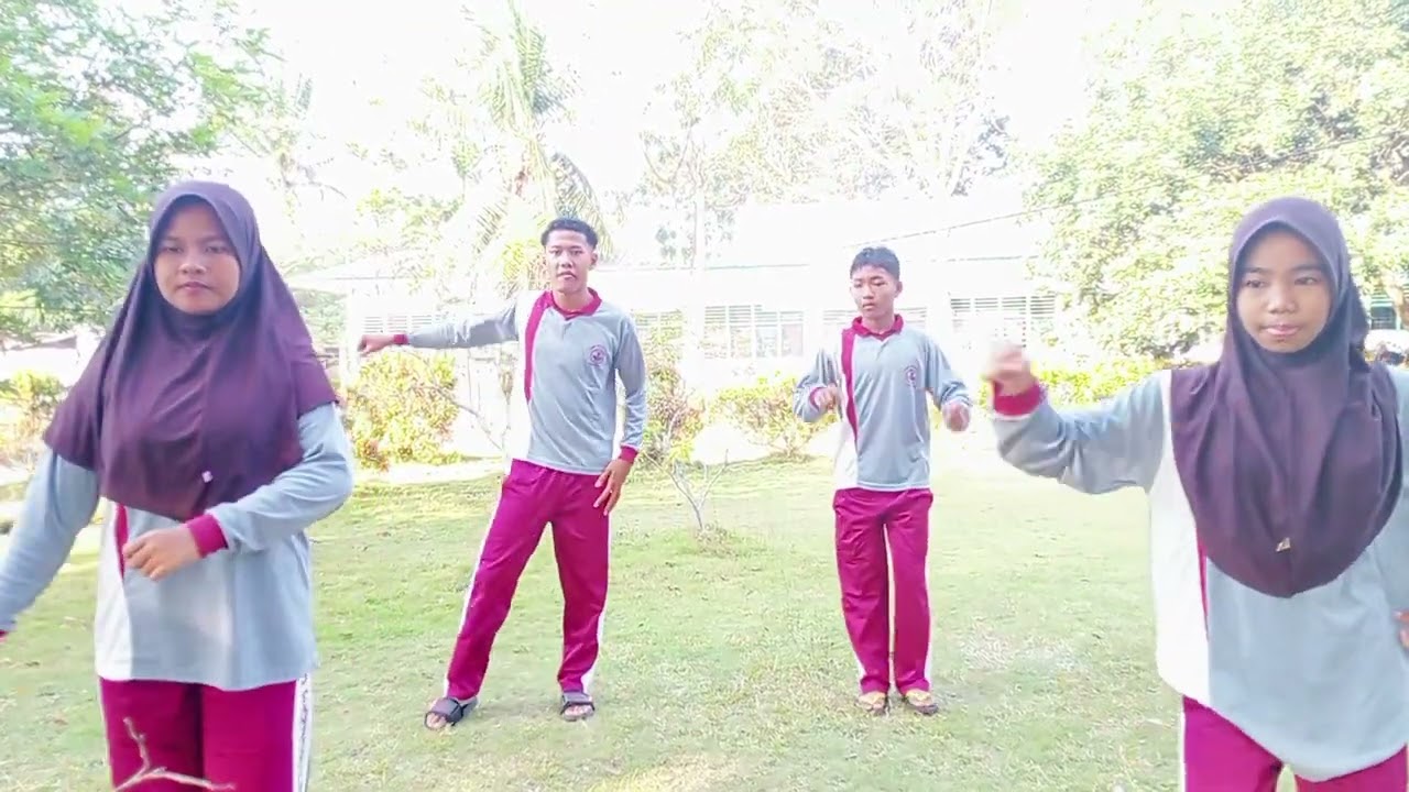 Senam Aerobik||Tugas video