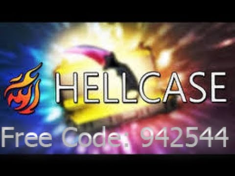 Hellcase Free Money